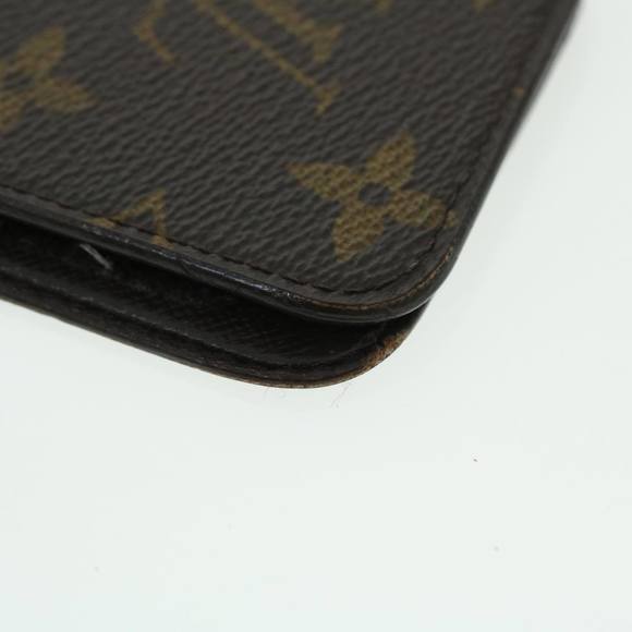 LOUIS VUITTON Monogram iPhone 6 Cover iPhone Case M61423 LV Auth 51318 - Picture 15 of 16